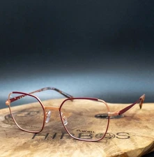 Nomad by Morel Womens Eyeglasses Optical Frames Glasses Spectacles 40140N PP09