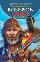 The Adventures Of Robinson Crusoe | Sahil Gupta | Taschenbuch | Englisch | 2021