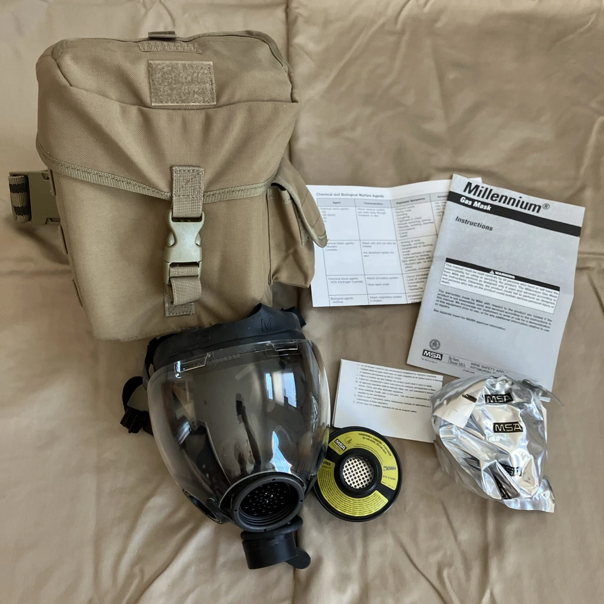 msa millennium products for sale | eBay
