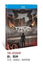 Tron: Ares (2025) 1-Disc New Sealed Box Set In Stock