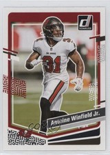 2023 Panini Donruss Antoine Winfield Jr #275 13cr