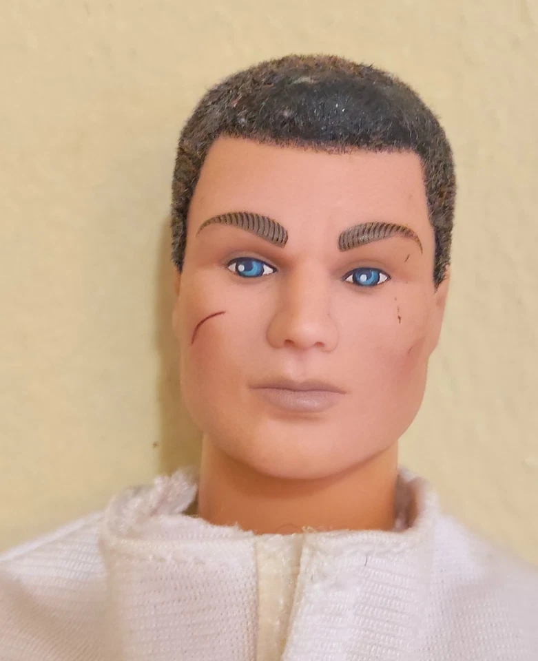 ACTION MAN ASTRONAUT 1993 VINTAGE ACTION FIGURE - Imagen 4 de 4