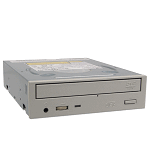 Hitachi LG GDR-8160B DVD-ROM 16X40X IDE internal drive - Picture 1 of 1