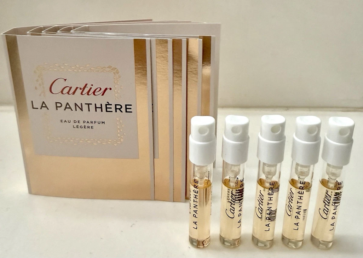La Panthere Legere by Cartier Fragrances for Women for sale | eBay