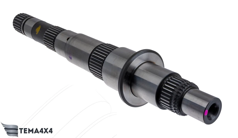 Salida de eje original OEM para Toyota 4Runner Hilux Tacoma T100 Tundra 33321-35141 Foto 3 de 4