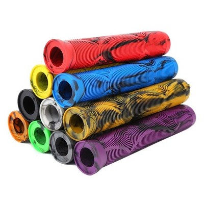 Gummi Lenkergriffe für BMX MTB Rennrad Mountainbike Roller Fahrrad Lenker