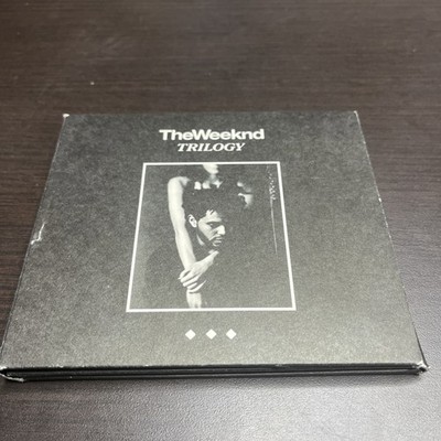 THE WEEKND ザ　ウィークエンド　Trilogy 3枚組み　CD Trilogy (3CD) : The Weeknd | HMV&BOOKS online - 3719793
