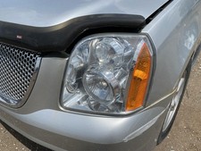 07 08 09 10 11 12 13 14 Gmc Yukon Xl 1500 Headlight Head Lamp Light Driver Left