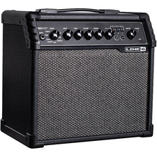 Line 6 Spider V20 MkII 20-watt Guitar Amp with Modeling