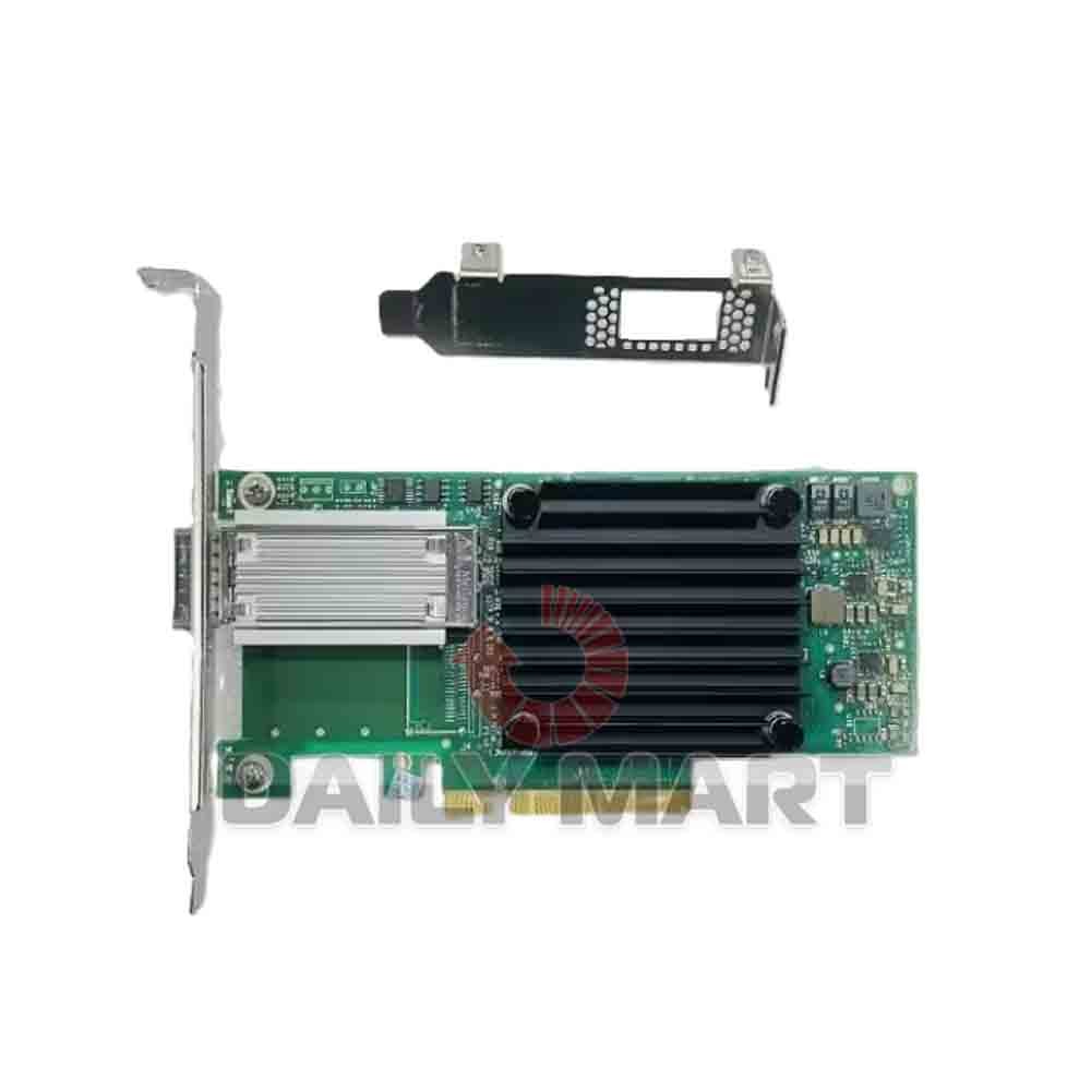 New In Box MELLANOX MCX413A-GCAT CONNECTX-4 LX Network Adapter 50GbE