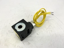 New Vickers 02-178106 Solenoid Coil 1/2" NPT 2-Wire 20Watts 120VAC - No Box