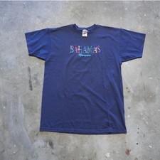 Vintage 90s Bahamas Tee