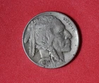 1930-S Buffalo Nickel #P31867