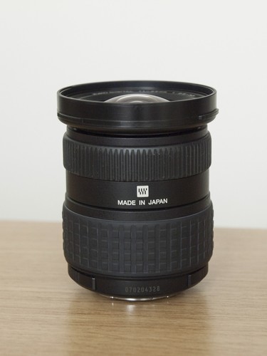 Olympus Zuiko 11-22mm f/2.8-3.5 lens - Picture 3 of 5