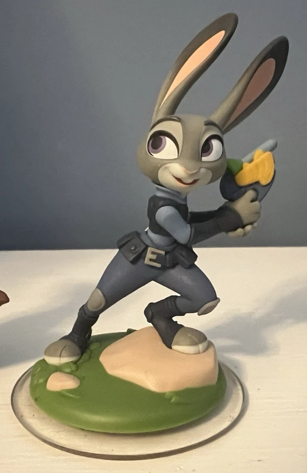 Фигурки Disney Infinity 3.0 Zootopia Judy Hopps & Nick Wilde для Wii U PS3 Xbox - Изображение 4 из 4