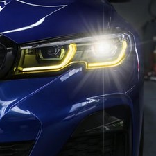 Bmw 19-22 3 Series G20 G21 G28 Led Rgb Laser Headlights For G20 330 M340i