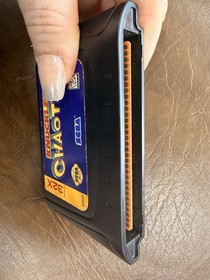 Used 32X Knuckles Chaotix Sega