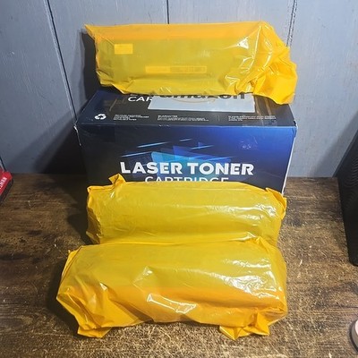 3 pack PB-211 Toner Cartridge Replacement for Pantum P2500W M6550NW M6600NW 