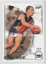 2002 Select Australia Exclusive AFL Phillip Matera #191