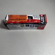 Porter Cable PDA15200-1 15 Ga Galvanized Finish Angled Nails, 2" 1000 qty New