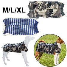 Pet Dog Recovery Suit Wound Protector Medical Surgical Clothe After Surgery Wear