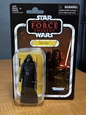 Star Wars Vintage Collection Kylo Ren VC117 Force Awakens 2017