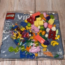 LEGO Fun and Funky Vip Add on Pack (40512) Sealed Polybag 