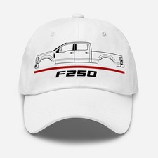 Premium Dad Hat For Ford F250 Truck 2017 Car Fans Baseball Cap Birthday Gift