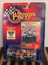 Dale Earnhardt 3 GM Goodwrench Championship LifeTime Series 1991 Chevy Lumina