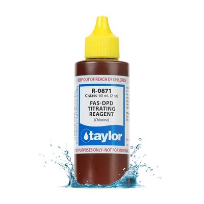 Technologies R-0871-C Fas-Dpd Titrating 2 Oz
