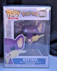 Funko Pop! Vinyl: Pokémon - Rattata #595