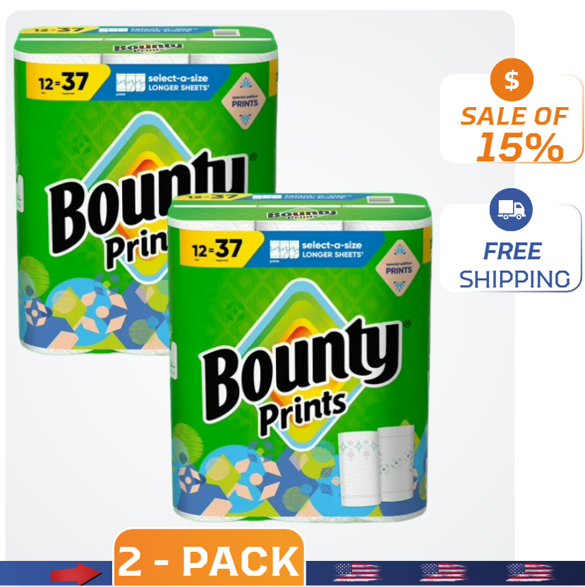 S 2 Pack | 12 Rolls