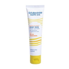 3/27 Seaweed Bath Co. Hydrate  Protect Dewy Skin Face Lotion SPF 30 Broad Spect
