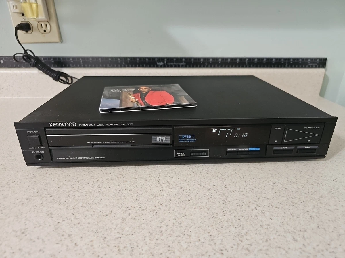 Kenwood WAV CD Players for sale | eBay