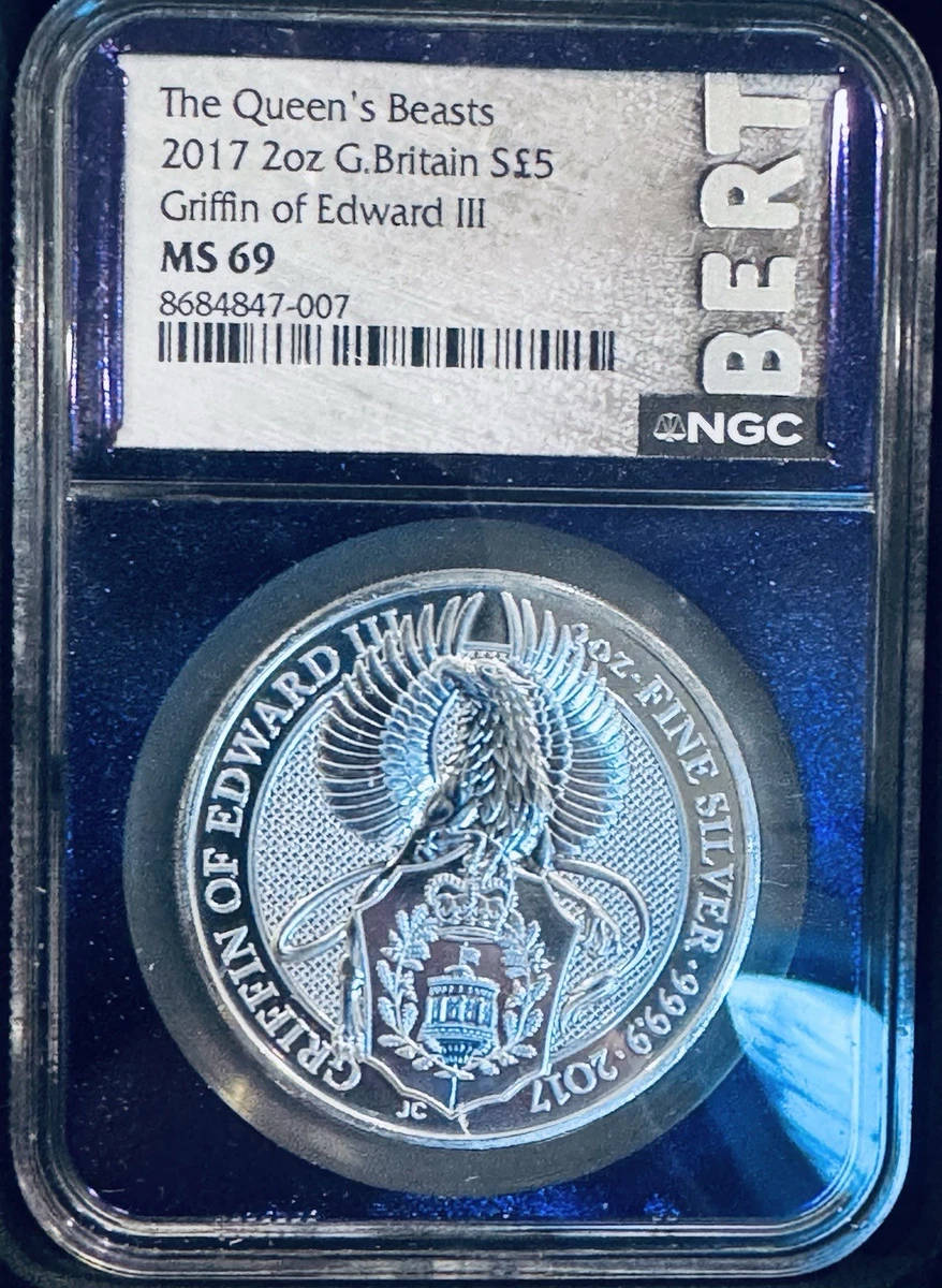 MS 69 Graded UK Commemorative Coins for sale | eBay