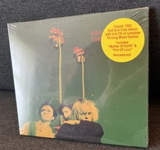 Miami by The Gun Club (CD, 2020) 2-CD set! se...