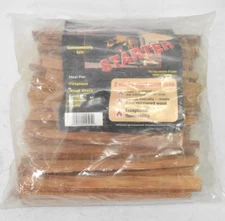 Dagan Industries Fatwood Starter Kit 2lb Pack Campfire Barbecue Woodplace