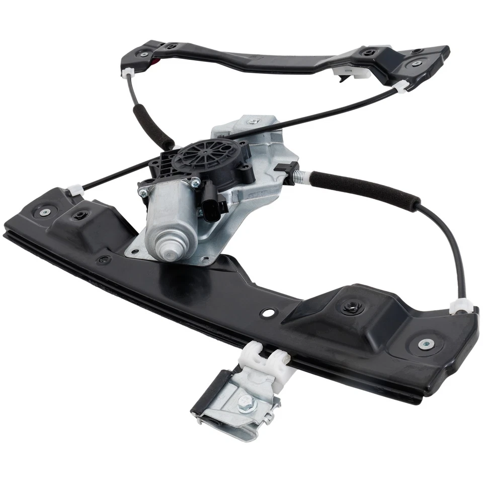 Window Regulator Assembly Front Passenger Side For 2011-2014 Chevrolet Volt - Image 2 of 4