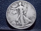 1936-D (Denver) Walking Liberty Half Dollar