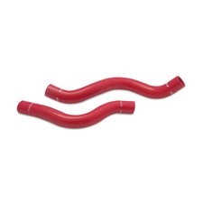 Kit de manguera de agua de silicona Mishimoto para Mitsubishi Eclipse 1990-1994 rojo