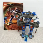 LEGO 7313 Space Life on Mars Red Planet Protector W/Instructions Complete
