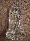 Waterford Lead Crystal Bride Groom Figuerine 7 1/4” Wedding Couple Susan & Keith — photo 2