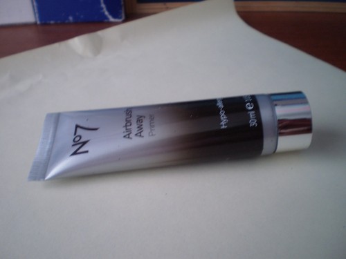 Boots No 7 Airbrush Away Primer 30ml SEALED