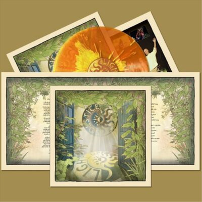 Solstice Light Up (Vinyl) 12'' Album Coloured Vinyl