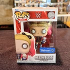 Funko Pop! WWE Alexa Bliss #104 Standard Vinyl Figure Walmart Exclusive