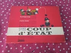Vintage 1966 Parker Brothers Game Of Cards Coup d' Etat Board Game