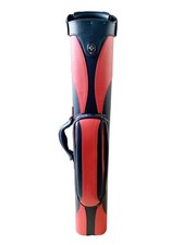 Gator 2020 J J Instroke Leather Cue Cases 2X4 Holds 2 Butts And 4 Shafts