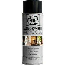 Atmosphere Aerosol 8oz Haze/Fog Spray for Photographers and Filmmakers