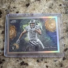 2025 Topps Cosmic Chrome Brock Bowers Base (RAW)