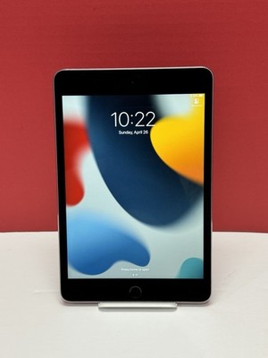 Apple iPad Mini 4 4th Gen A1538 WiFi 16GB 32GB 64GB 128GB Space Gray VERY GOOD